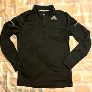 Adidas Running Climalite Pullover Shirt